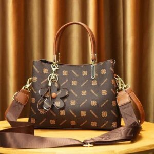 Fashinuno Premium Signature Handbag for Ladies