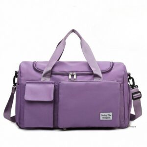 Fashionable Large Capacity Travel & Gym Bag