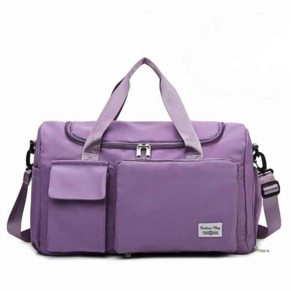 Fashionable Large Capacity Travel & Gym Bag