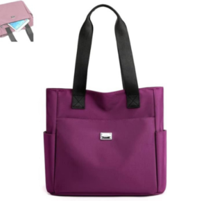 Fashion Shopping Bag ( blue color )