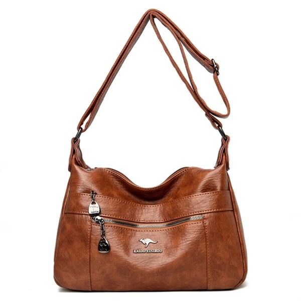 Stylish Practical Large Capacity Crossbody Bag
